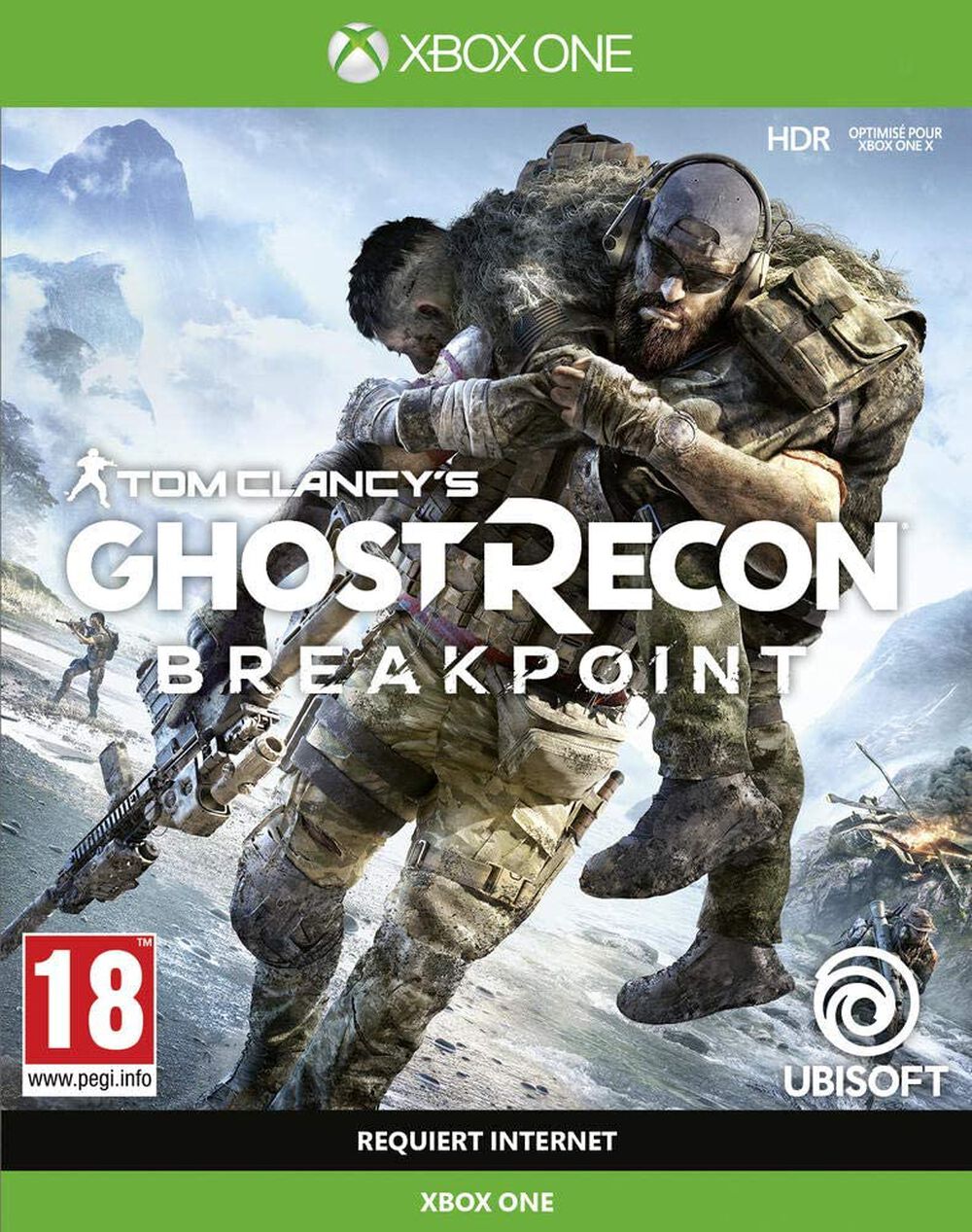 Ghost Recon Breakpoint - Occasion XBOXONE